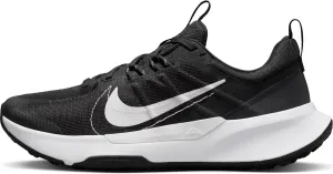Nike Men's Low-Top Sneakers, Black White, 9