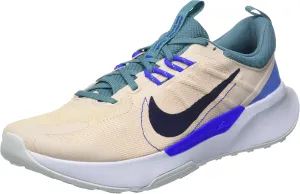 Nike Men's Low-Top Sneakers, Sanddrift Obsidian Mineral Teal, 9.5