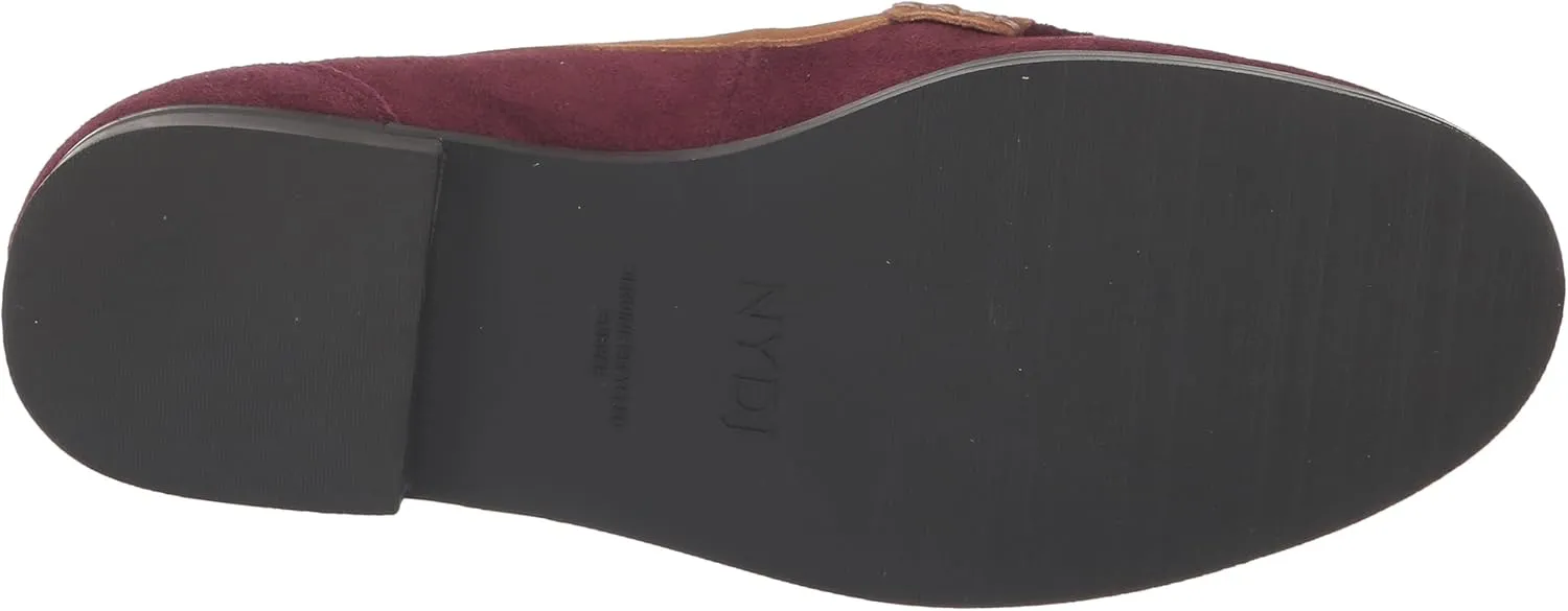 NYDJ Women's Ariel Suede