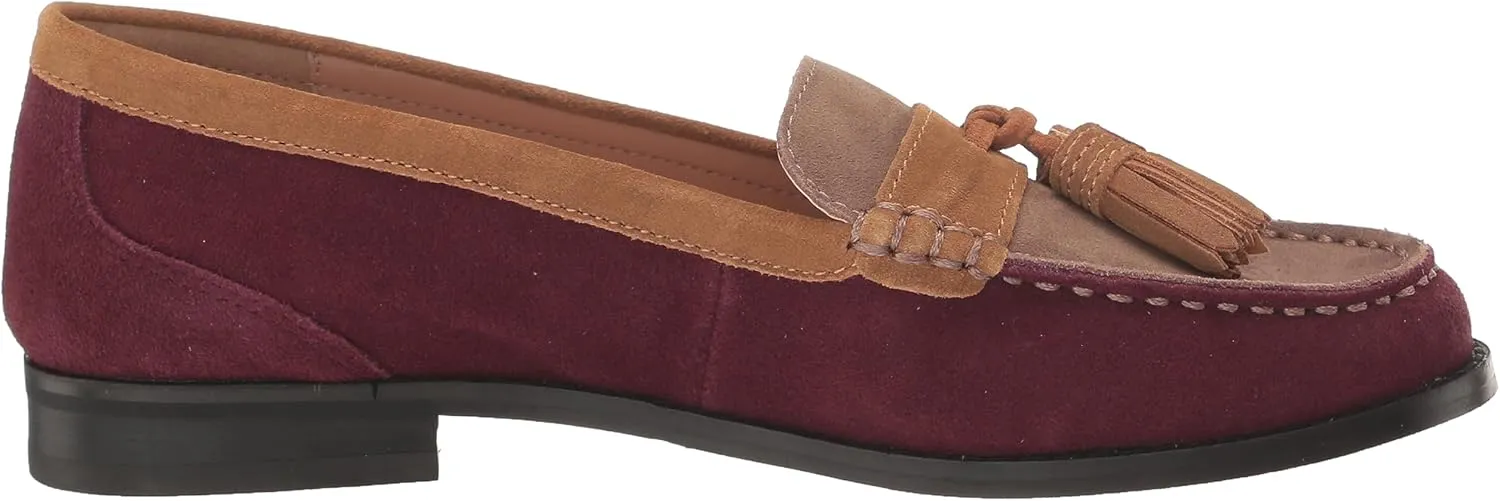 NYDJ Women's Ariel Suede