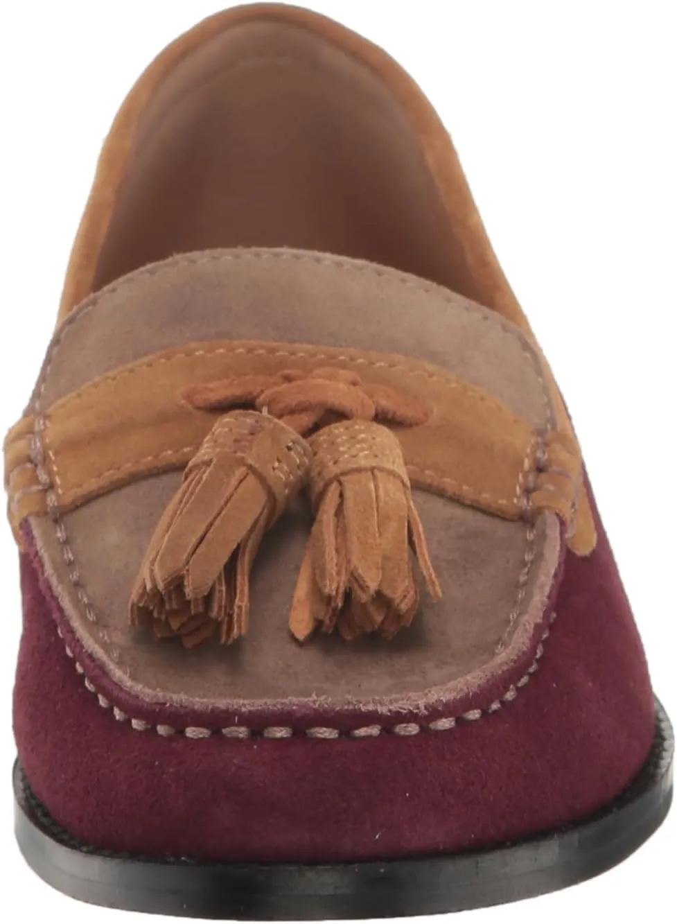 NYDJ Women's Ariel Suede