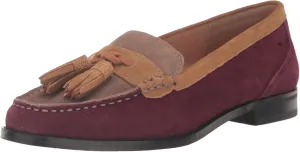 NYDJ Women's Ariel Suede