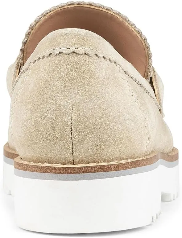NYDJ Women's Owens Suede Loafer