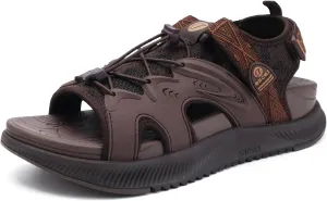 ONCAI Walking Sandals for Women,Sport Athletic Hiking Sandals With Arch Support Orthotic Outdoor Footbed for Plantar Fasciitis, Sandalias Mujer with Adjustable Straps (US Size 6-12)