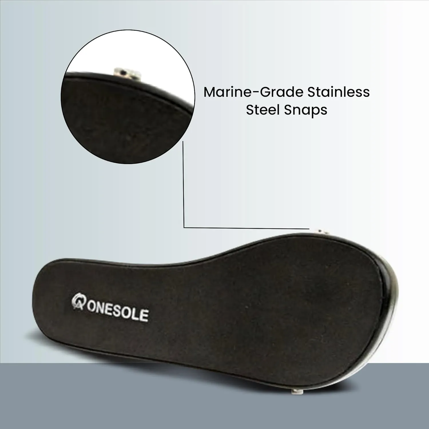 Onesole Leisure Black Travel Kit