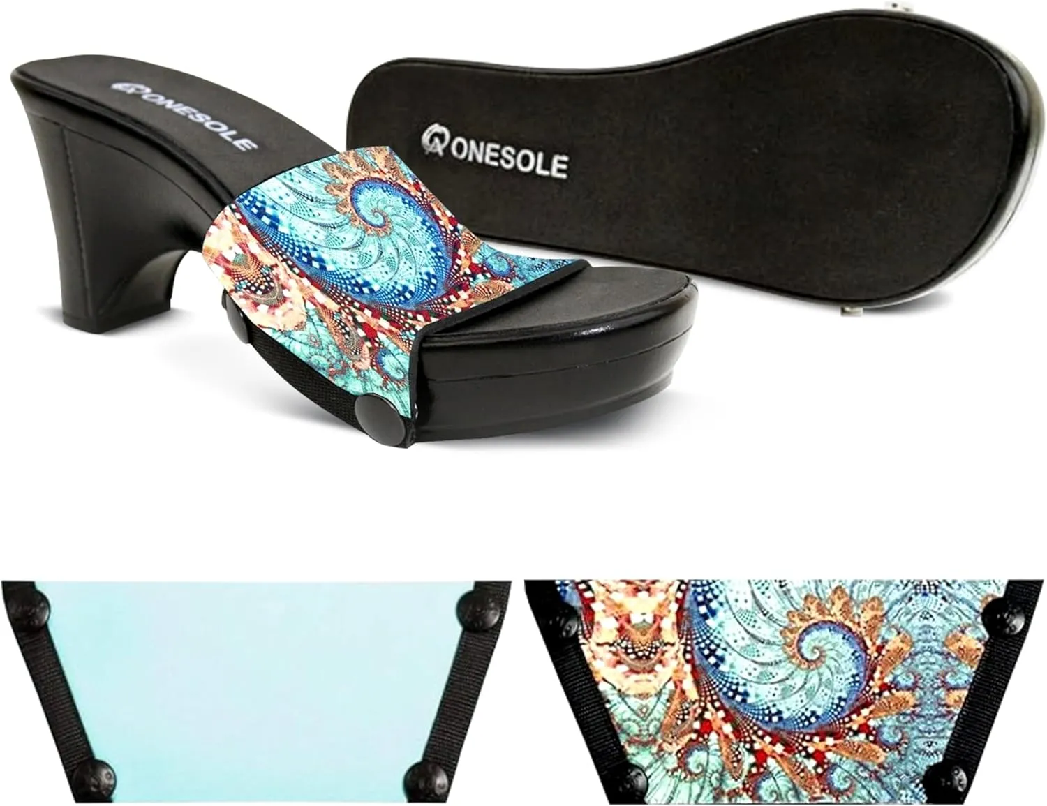 Onesole Leisure Black Travel Kit