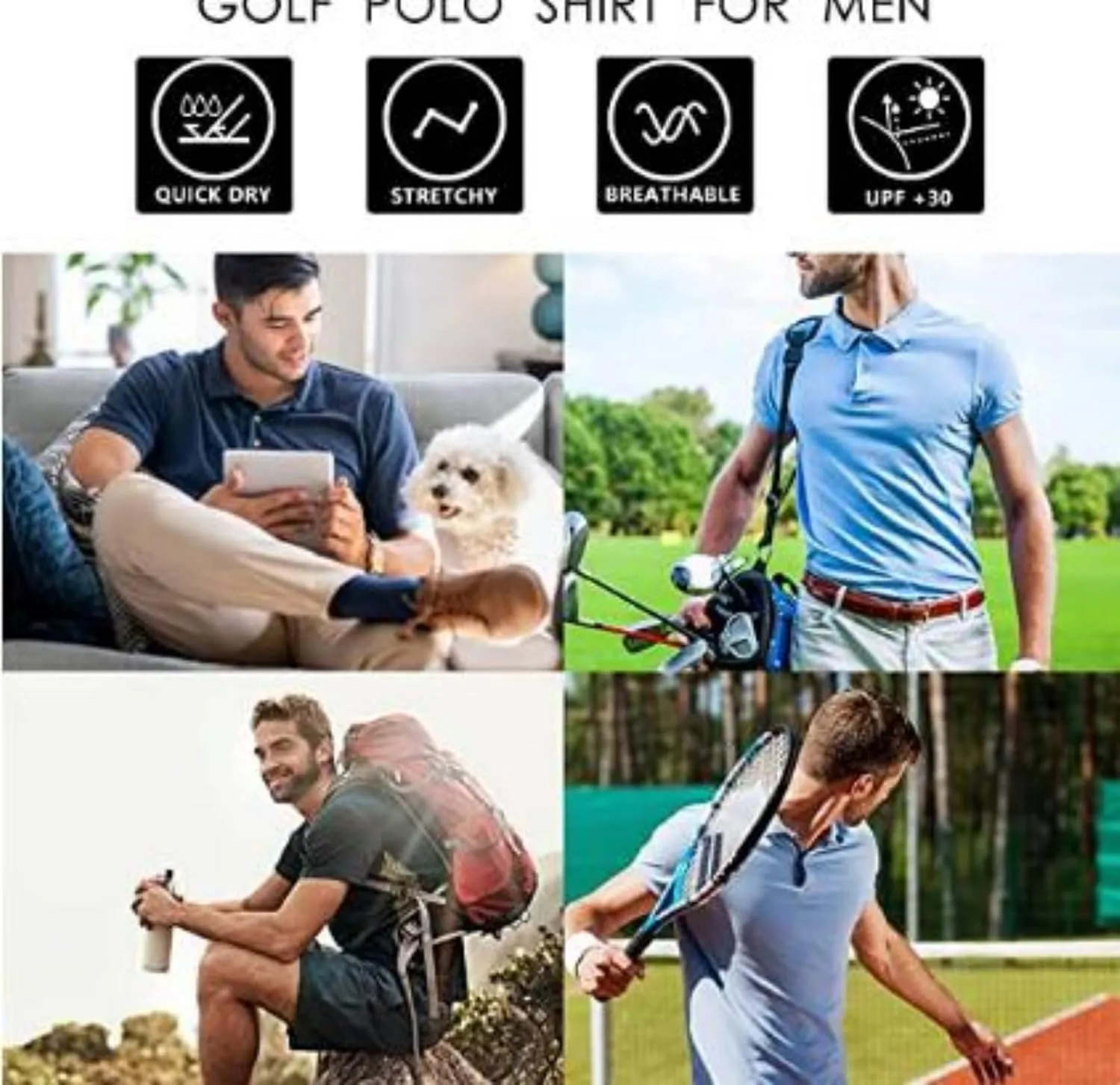 pearlzone Men's Mesh Breathable Walking Loafers,Summer Outdoor Lightweight Slip-on Mesh Casual Shoes Hiking Shoes