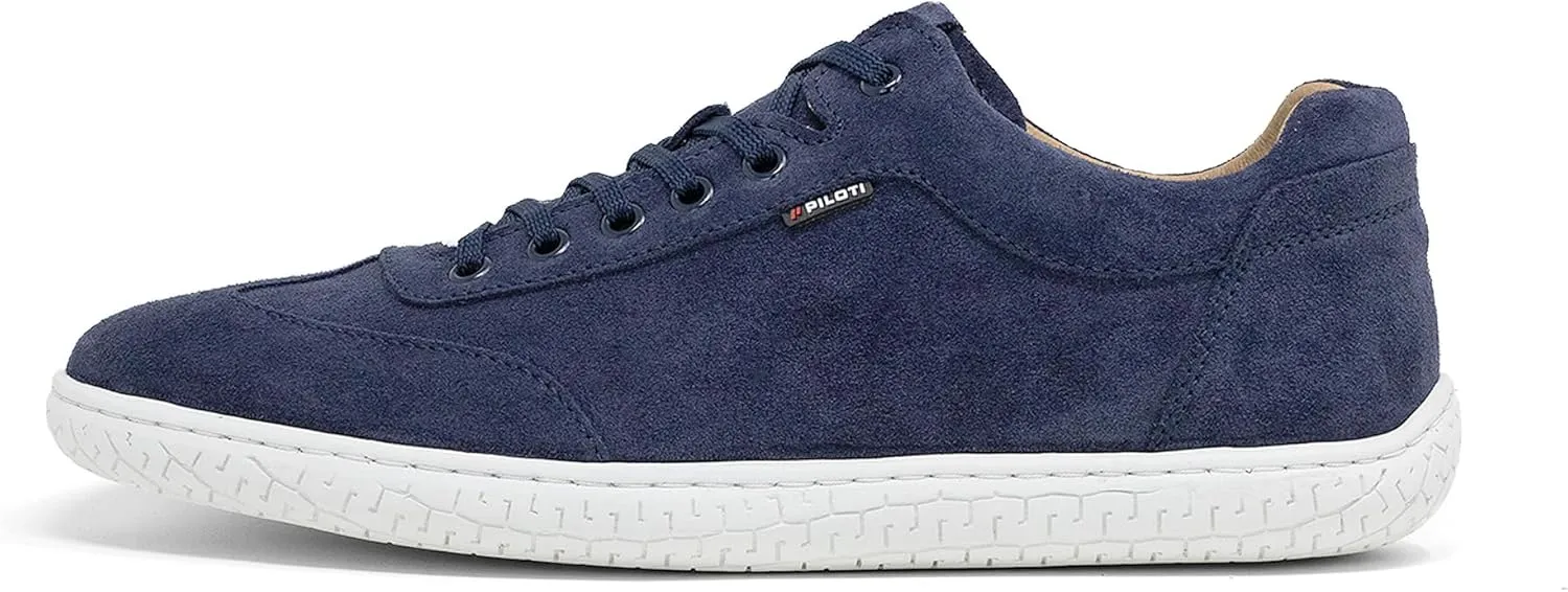Piloti Driving Shoes for Men, Shift Italian Suede Performance Everyday Driving Sneakers for Men
