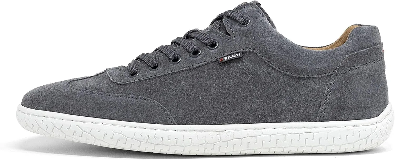 Piloti Driving Shoes for Men, Shift Italian Suede Performance Everyday Driving Sneakers for Men