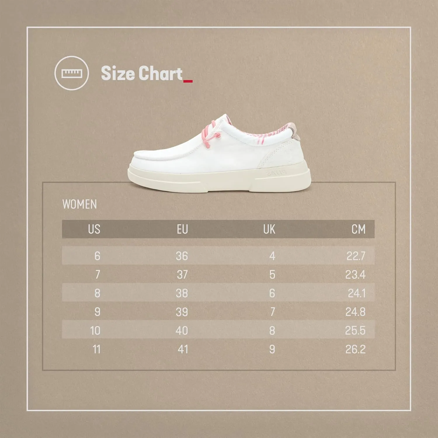 PITAS Sirmione Loafers for Women | Comfortable Casual Shoes | Women’s Ultralight Slip-On Shoes | White