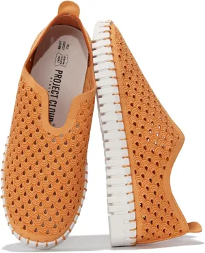 Project Cloud Womens Shoes – Lightweight Summer Loafers for Women with Memory Foam Insole – Stylish & Comfortable Womens Loafers - Perfect Spring Shoes for Women 2025 (Lily)