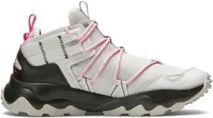 PUMA Womens Ember Demi Trail Hiking Hiking Sneakers Shoes - Grey - Size 5.5 M