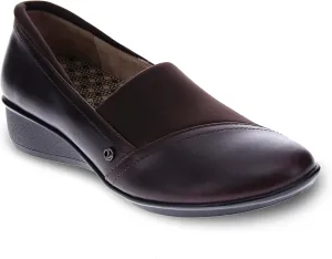 Revere Naples Women's Stretch Loafers - Comfortable Bunion-Friendly Design with Arch Support and Custom Fit