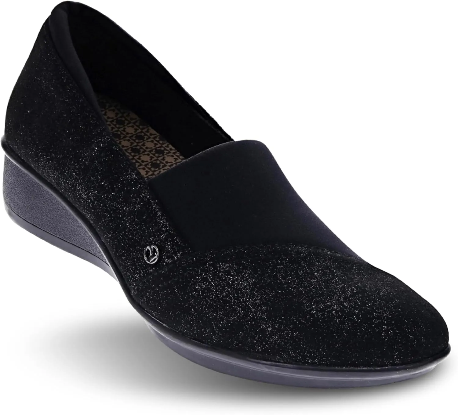 Revere Naples Women's Stretch Loafers - Comfortable Bunion-Friendly Design with Arch Support and Custom Fit