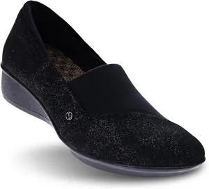 Revere Naples Women's Stretch Loafers - Comfortable Bunion-Friendly Design with Arch Support and Custom Fit