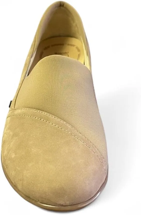 Revere Naples Women's Stretch Loafers - Comfortable Bunion-Friendly Design with Arch Support and Custom Fit