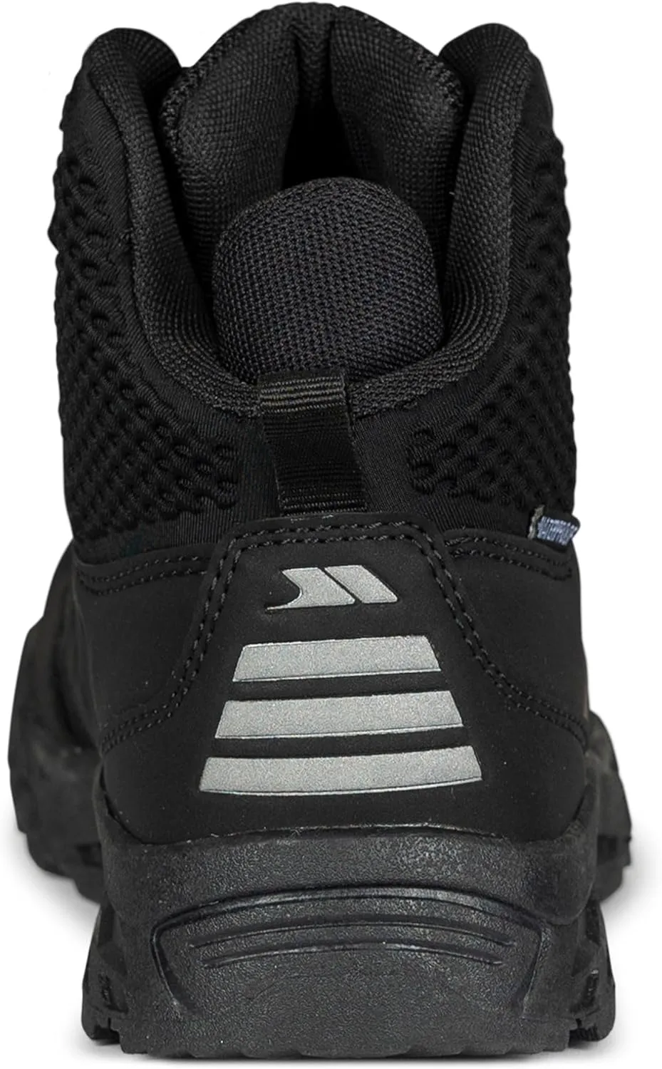 Rex Kids Boys Girls Ankle Boots Lace Up Waterproof Outdoor Breathable High Top Boots