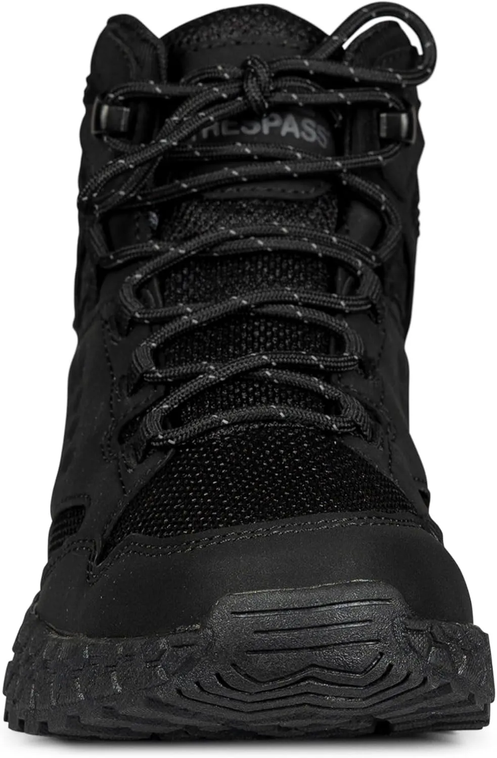 Rex Kids Boys Girls Ankle Boots Lace Up Waterproof Outdoor Breathable High Top Boots