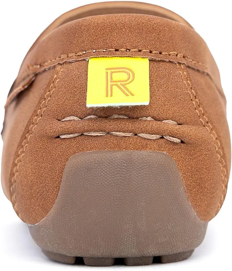 Rockport Boys Mocassins Loafers Slip On Dress Penny Flat Shoes for Boys Kids (Little Kids & Big Kids)