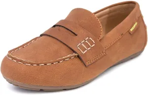 Rockport Boys Mocassins Loafers Slip On Dress Penny Flat Shoes for Boys Kids (Little Kids & Big Kids)