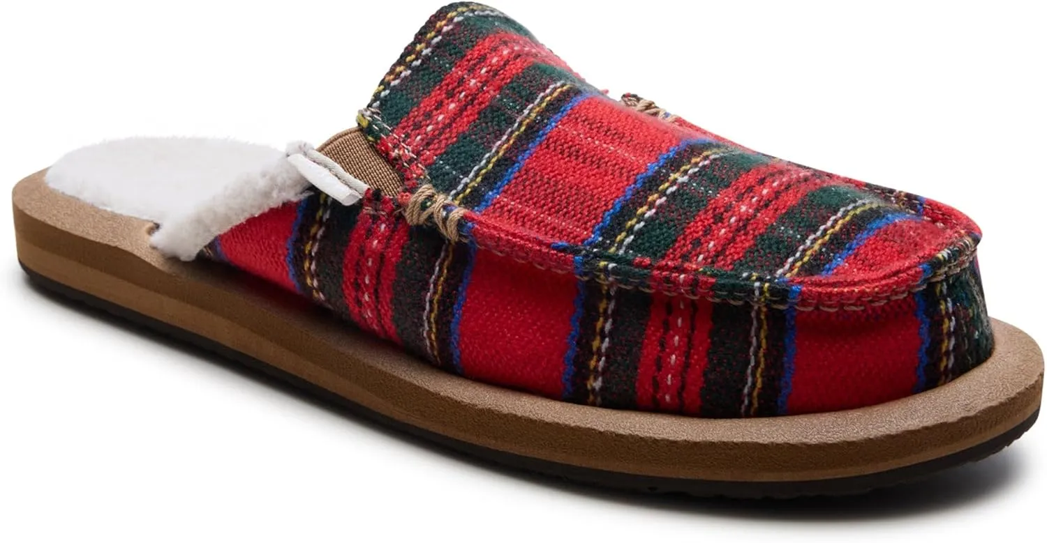Sanuk You Got My Back St Trail Chill - Women Mules