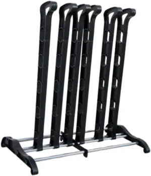 Shoe Organizer Boot Storage Holder Heavy Duty Frame Iron Boots Rack Boot Rack Organizer for Patio Outdoor Closet Hallway, 54cmx30cmx57cm