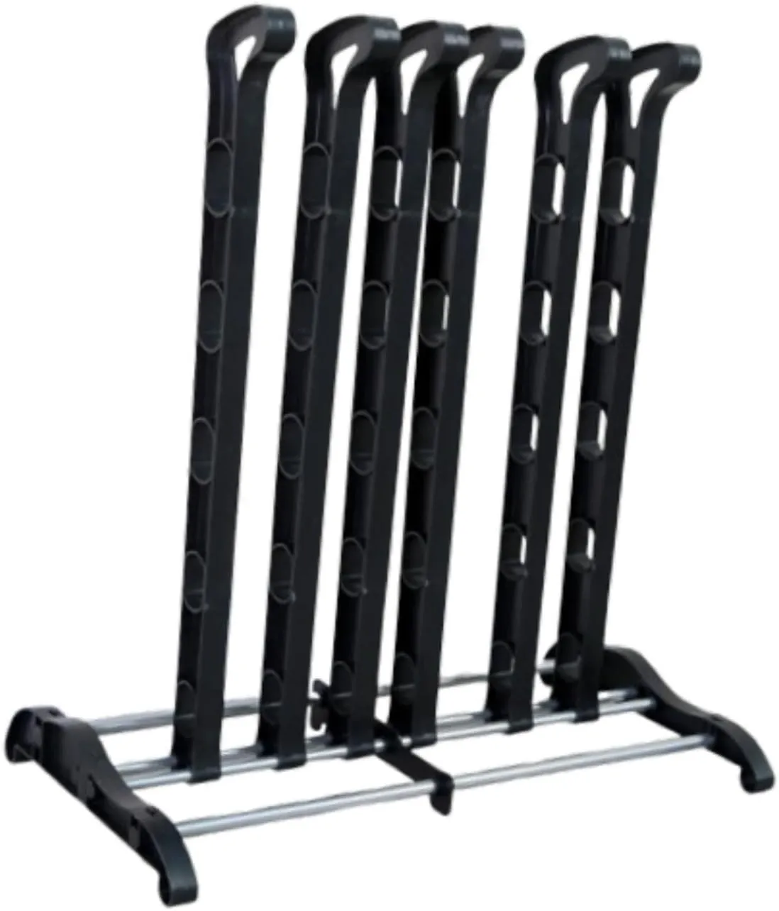 Shoe Organizer Boot Storage Holder Heavy Duty Frame Iron Boots Rack Boot Rack Organizer for Patio Outdoor Closet Hallway, 54cmx30cmx57cm