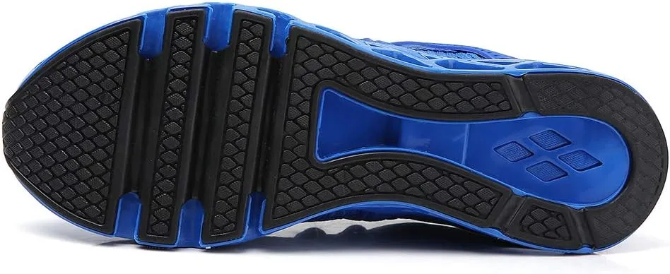 SKDOIUL Sport Running Shoes for Mens Mesh Breathable Trail Runners Fashion Sneakers