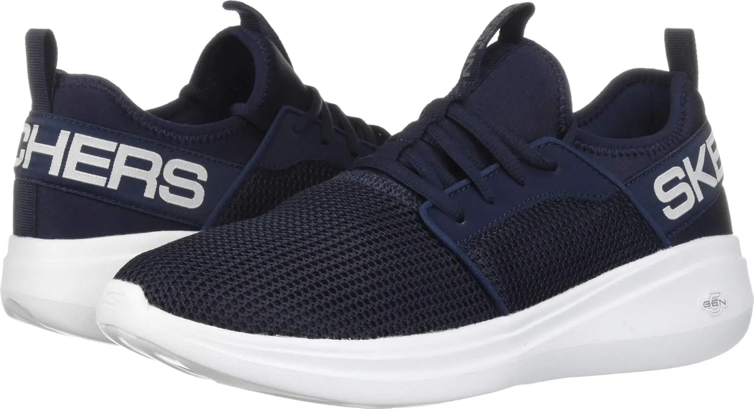 Skechers Men's Go Fast Valor-Performance Running and Walking Shoe Sneaker