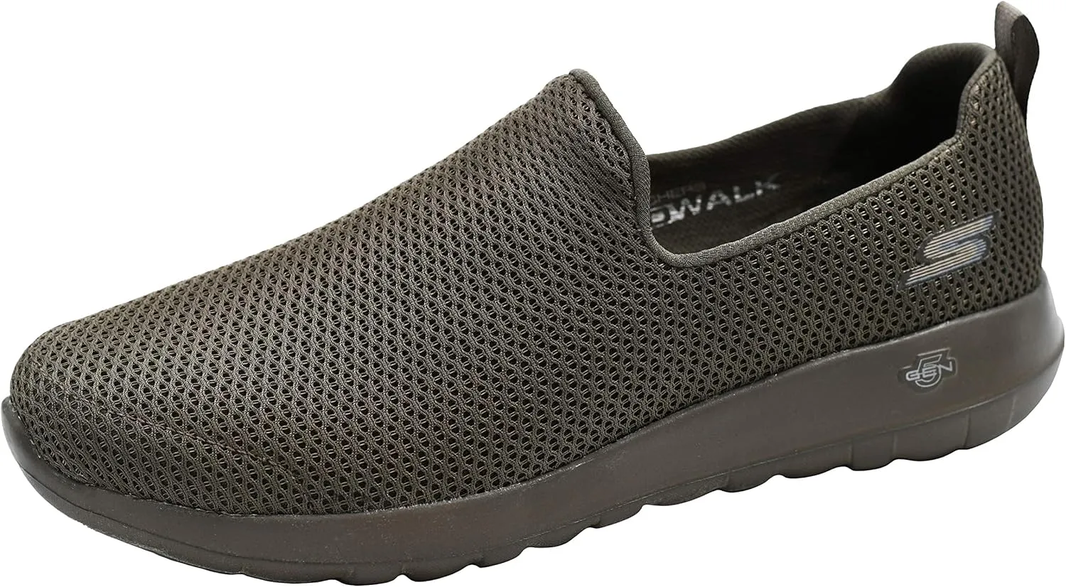 Skechers Men's Go Max-Athletic Air Mesh Slip on Walking Shoe