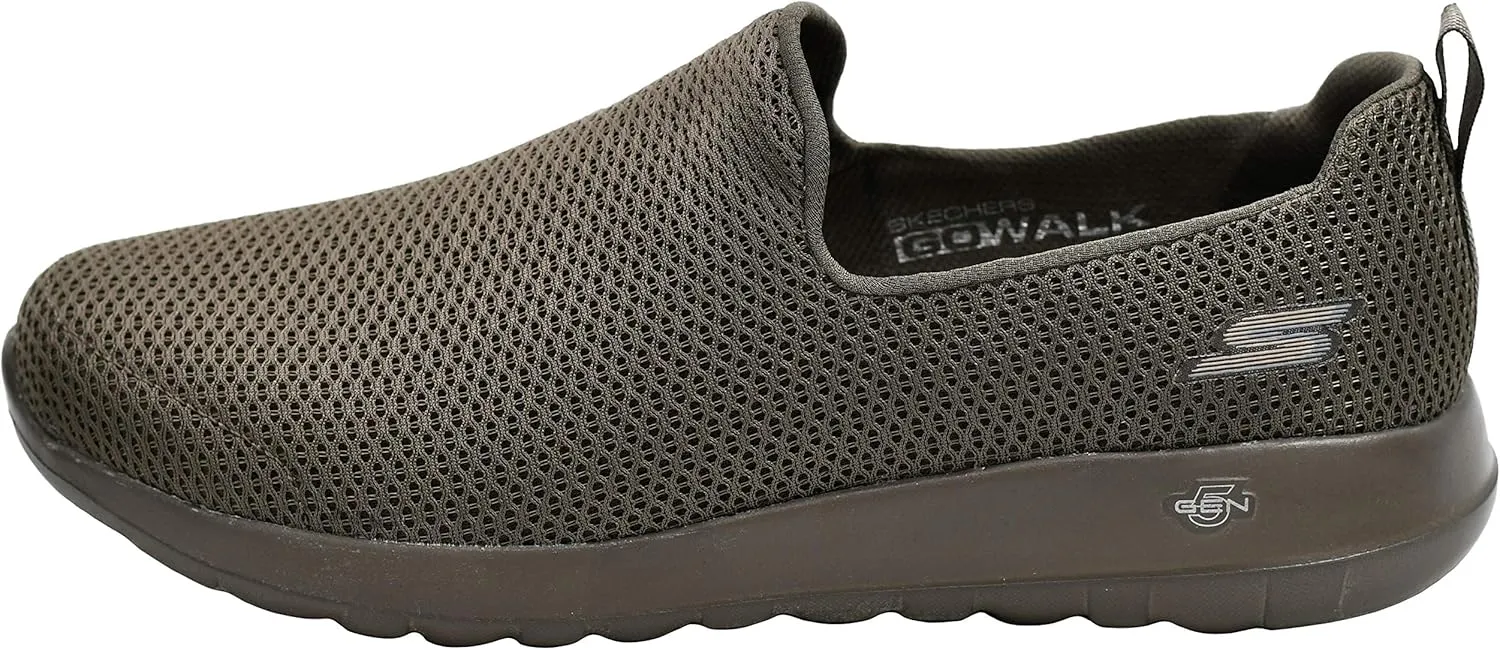 Skechers Men's Go Max-Athletic Air Mesh Slip on Walking Shoe