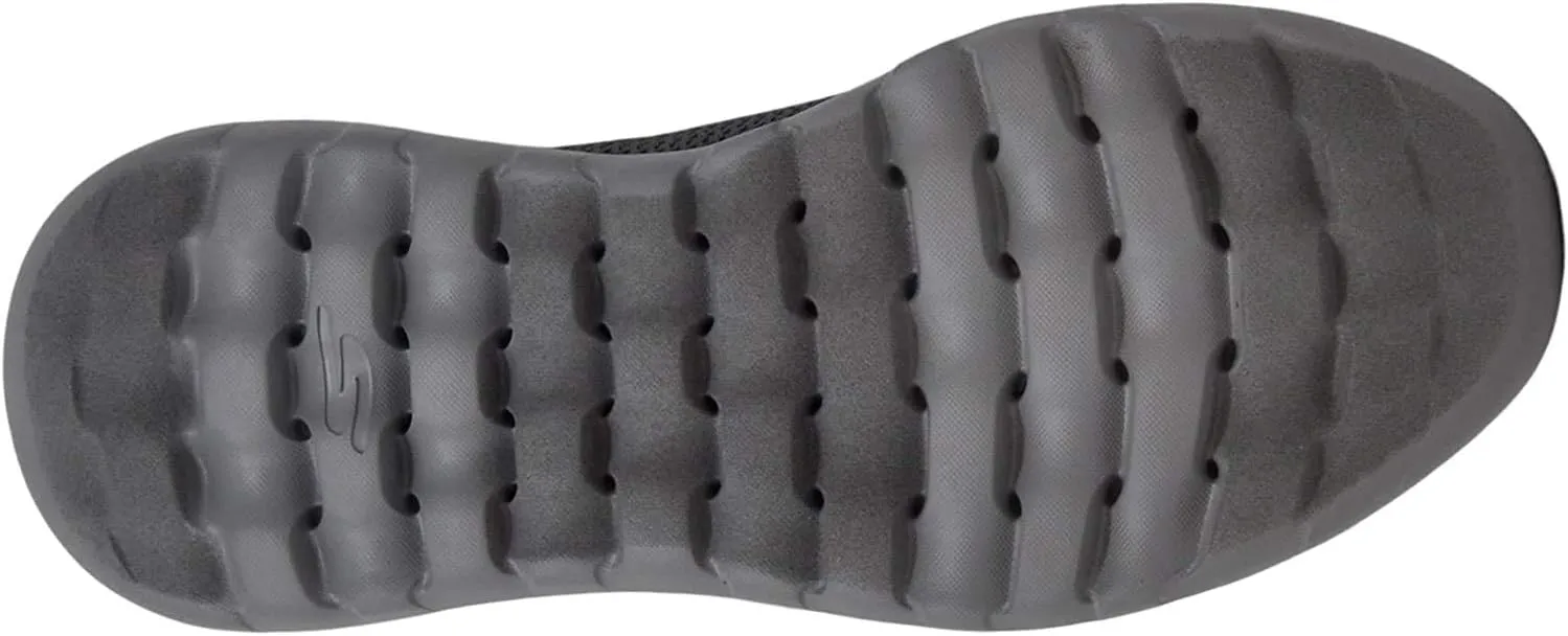 Skechers Men's Go Max-Athletic Air Mesh Slip on Walking Shoe
