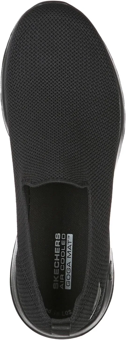 Skechers Men's Go Max-Athletic Air Mesh Slip on Walking Shoe