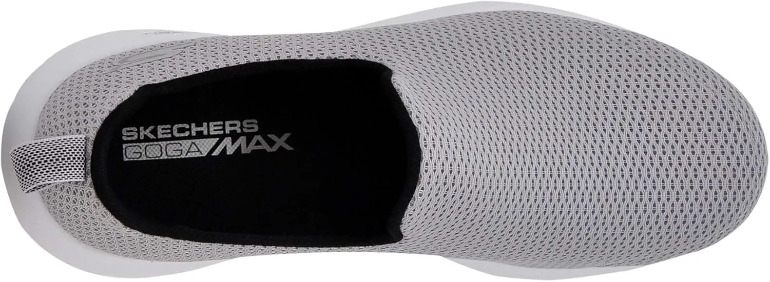 Skechers Men's Go Max-Athletic Air Mesh Slip on Walking Shoe