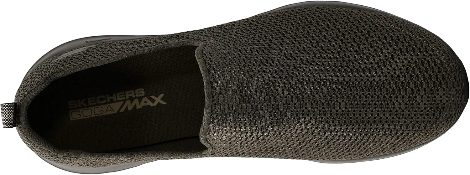 Skechers Men's Go Max-Athletic Air Mesh Slip on Walking Shoe