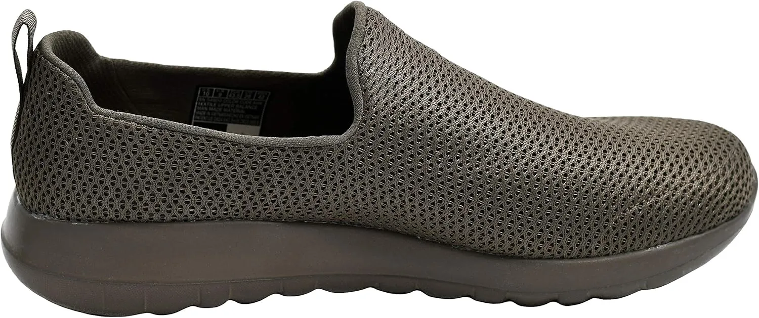 Skechers Men's Go Max-Athletic Air Mesh Slip on Walking Shoe