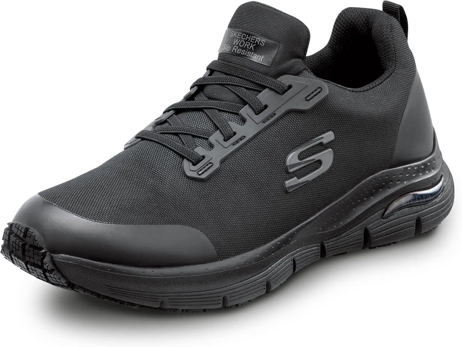 Skechers Men's GOrun Consistent-Athletic Workout Running Walking Shoe Sneaker with Air Cooled Foam