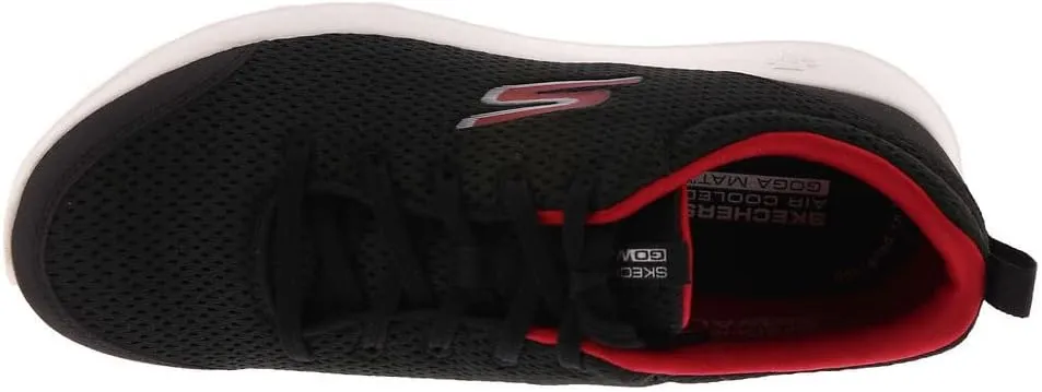 Skechers Men's Gowalk Max-Athletic Workout Walking Shoe with Air Cooled Foam Sneaker