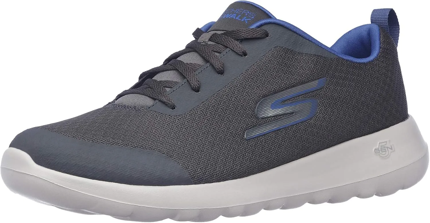 Skechers Men's Gowalk Max-Athletic Workout Walking Shoe with Air Cooled Foam Sneaker
