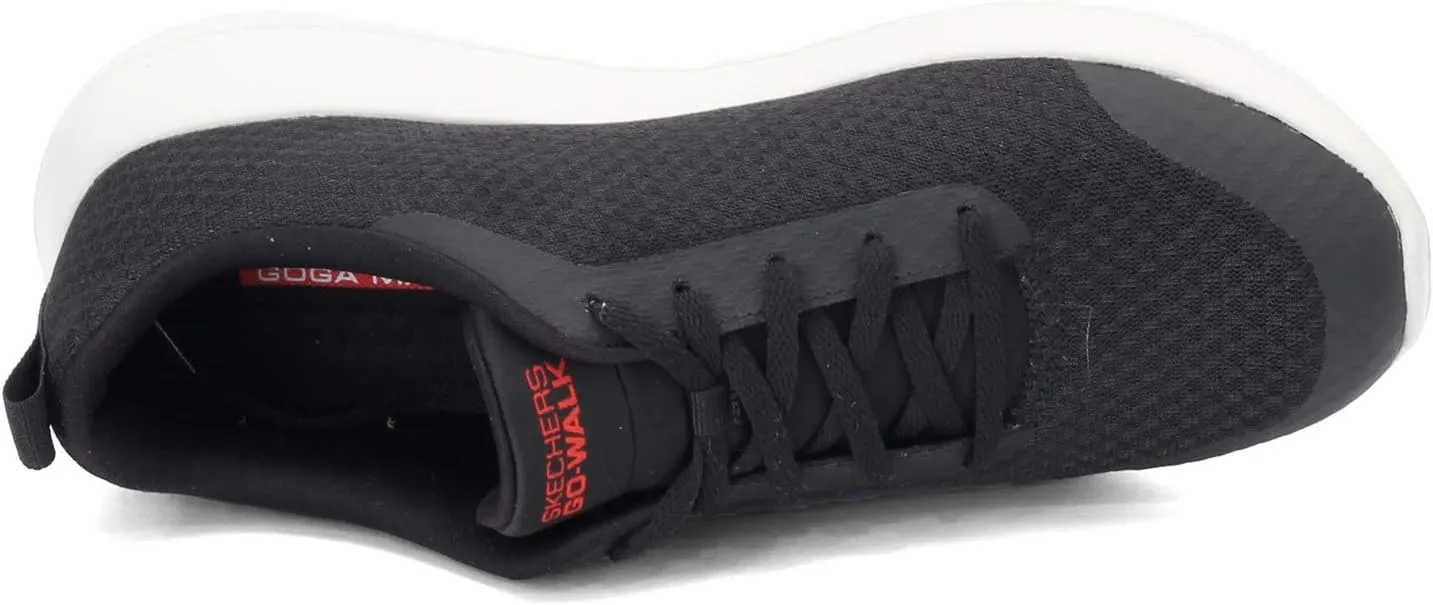 Skechers Men's Gowalk Max-Athletic Workout Walking Shoe with Air Cooled Foam Sneaker