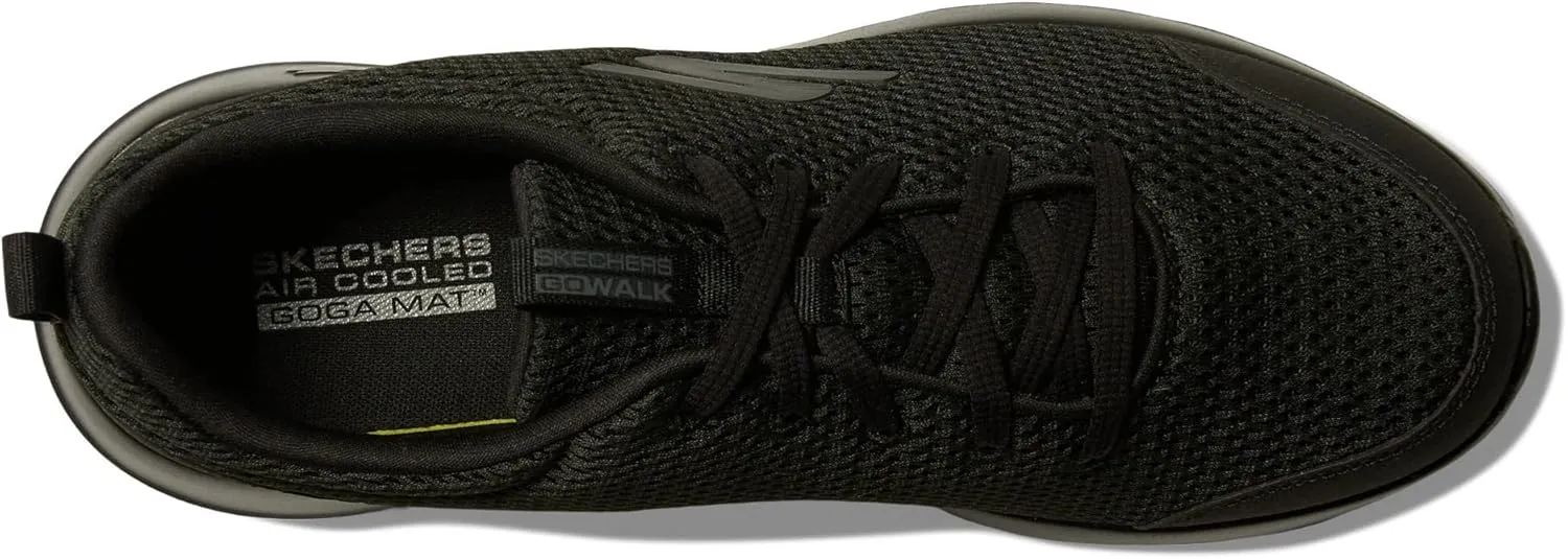 Skechers Men's Gowalk Max-Athletic Workout Walking Shoe with Air Cooled Foam Sneaker