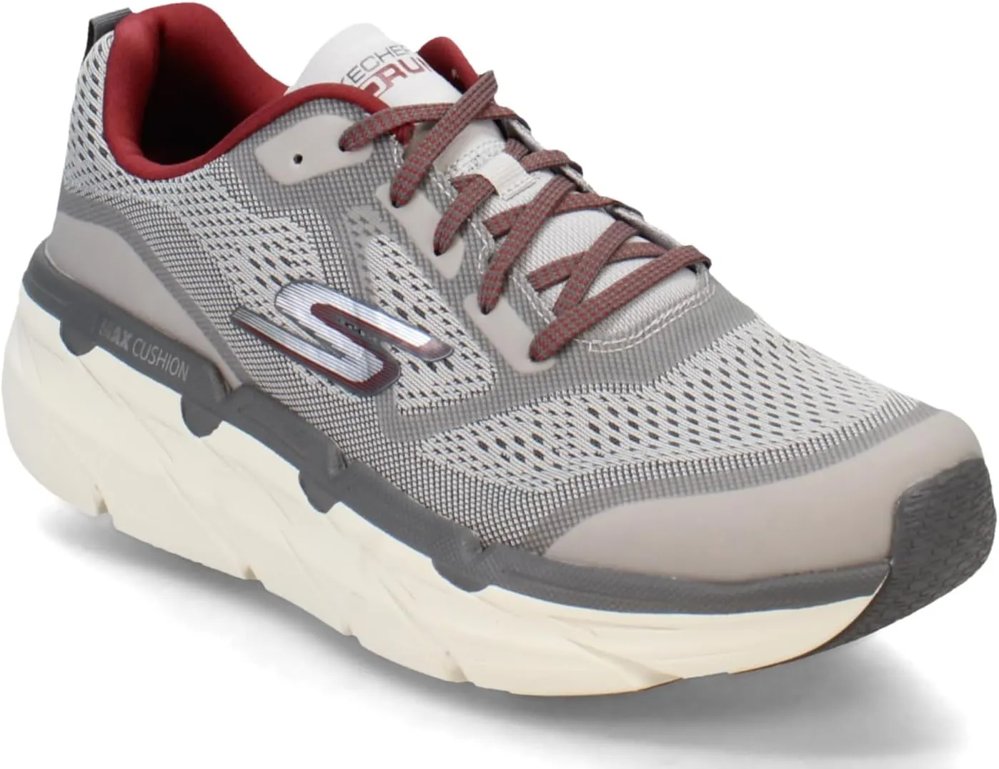 Skechers Men's Max Cushioning Premier Vantage-Performance Walking & Running Shoe Sneaker