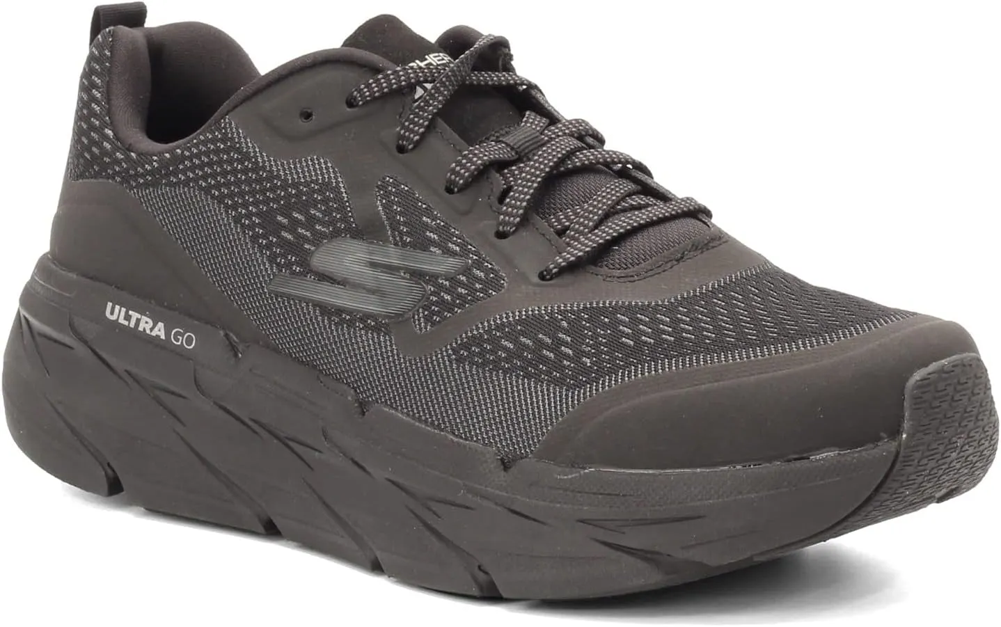 Skechers Men's Max Cushioning Premier Vantage-Performance Walking & Running Shoe Sneaker