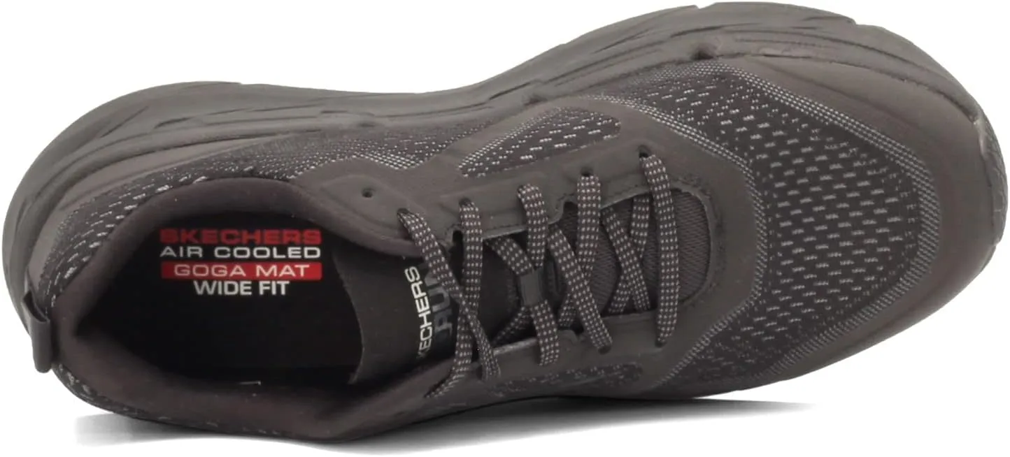 Skechers Men's Max Cushioning Premier Vantage-Performance Walking & Running Shoe Sneaker