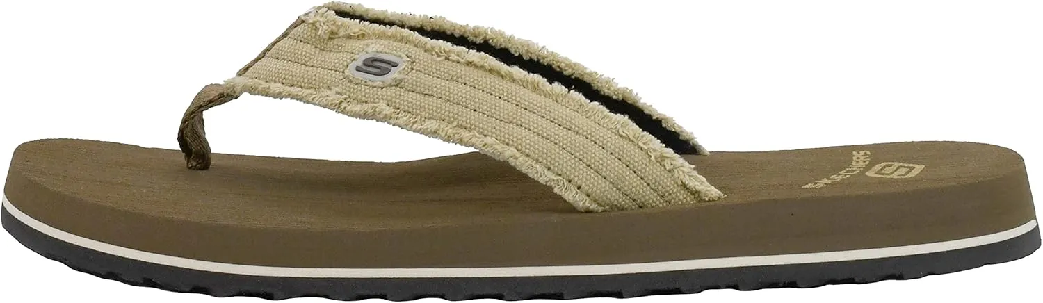 Skechers Men's Tantric Fray Sandals