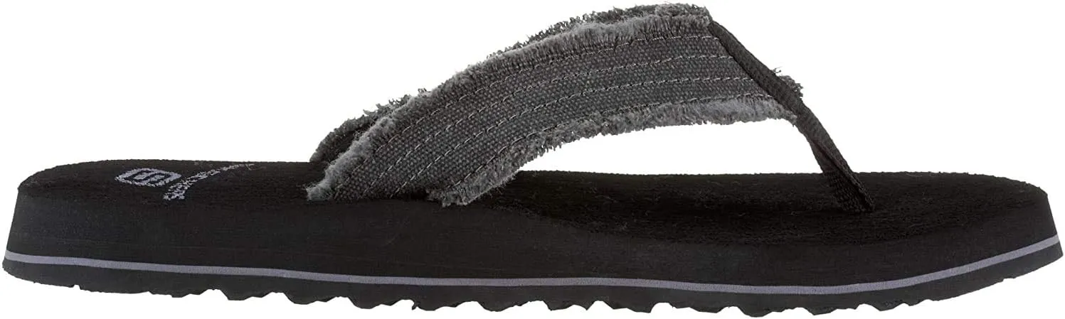 Skechers Men's Tantric Fray Sandals