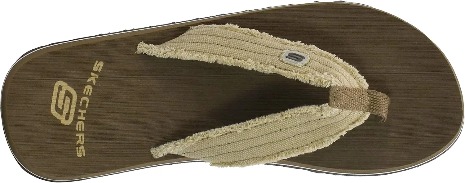 Skechers Men's Tantric Fray Sandals