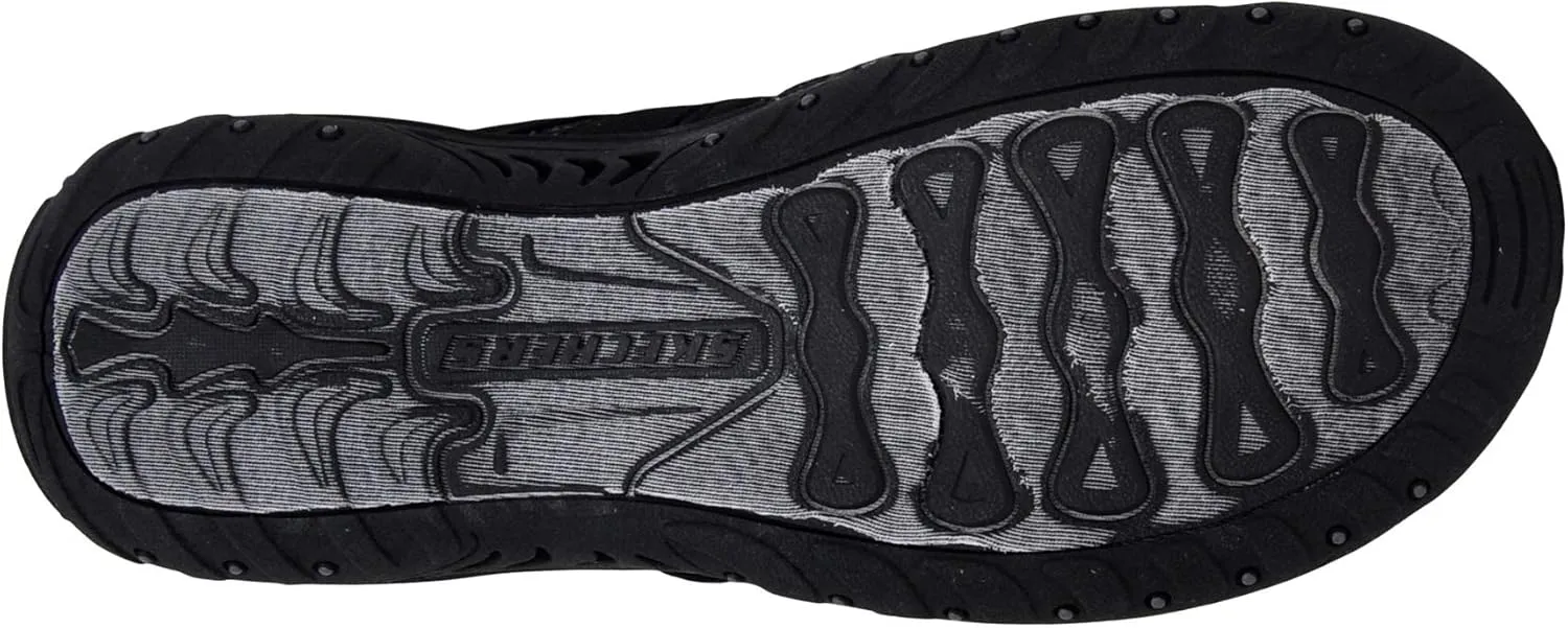 Skechers Women's Reggae-Zig Swag Flip-Flop Sandals