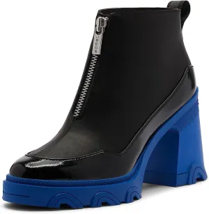 Sorel Women's Brex Heel Zip Boots
