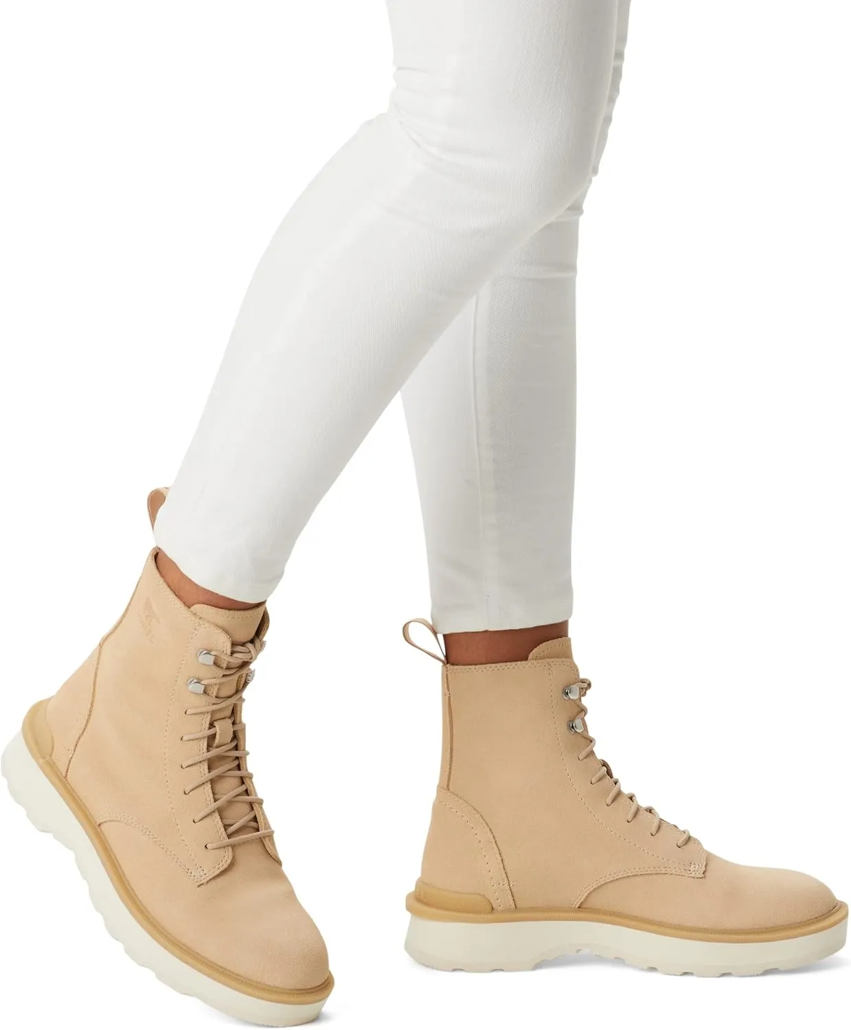 Sorel Women's Hi-Line Lace Boots